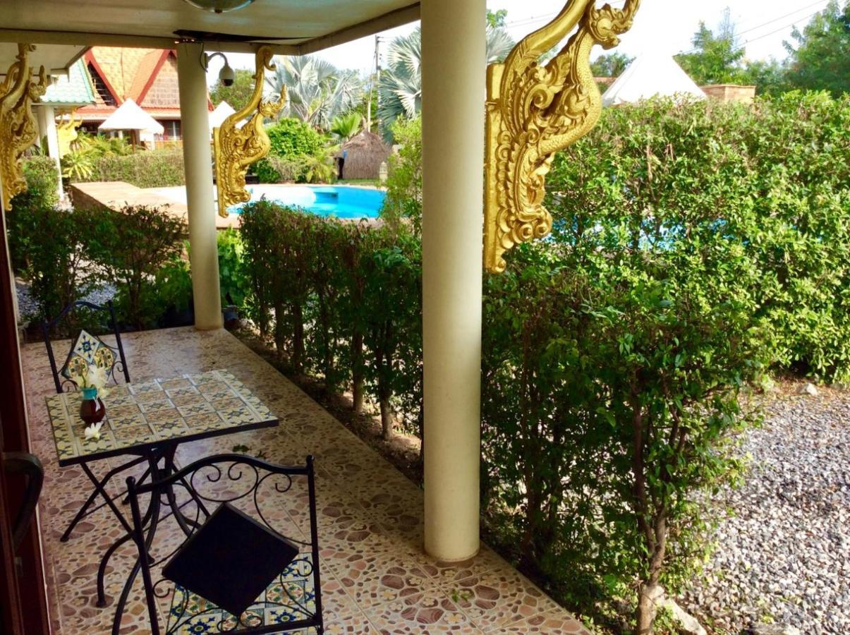 The Orchid Resort&Relax Maha Sarakham Exterior foto