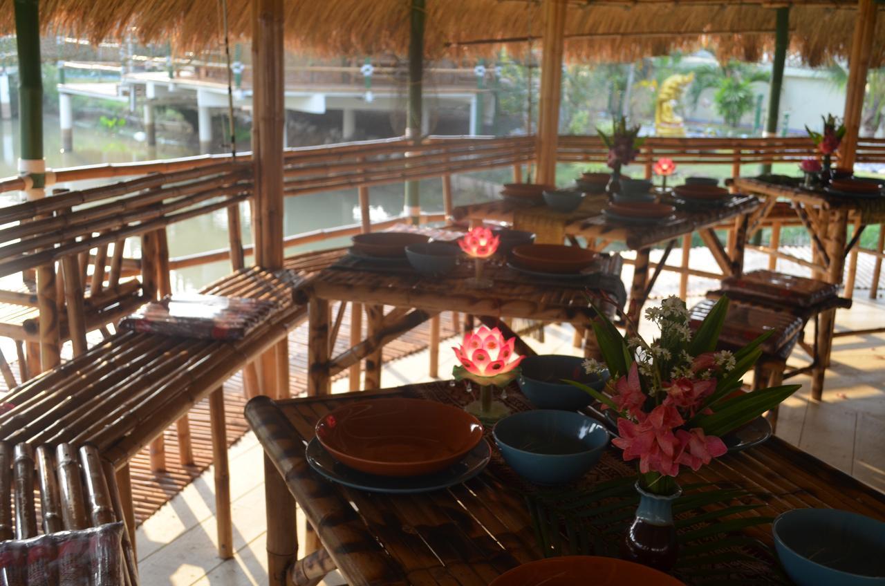 The Orchid Resort&Relax Maha Sarakham Exterior foto