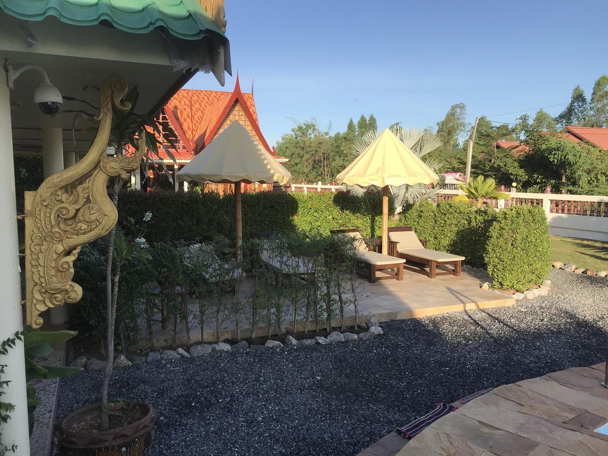 The Orchid Resort&Relax Maha Sarakham Exterior foto